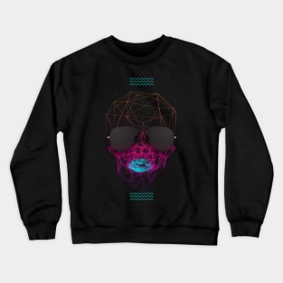 COOL SKULL Crewneck Sweatshirt